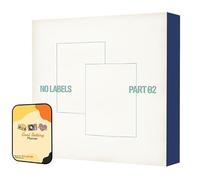 YEONJUN (TXT) Album - NO LABELS: PART 02 RANDOM WEVERSE THEME ver.+Pre Order Benefits+BolsVos Exclusive Idol-Inspired Giveaways Package