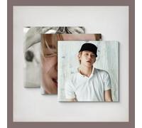 YEONJUN TXT NO LABELS PART 02 Álbum en solitario (Compact - THEME 2 Ver.)