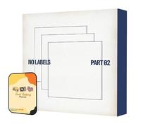 YEONJUN (TXT) NO LABELS: PART 02 Album [RANDOM COMPACT THEME ver.]+Pre Order Benefits+BolsVos Exclusive Idol-Inspired Digital Merches
