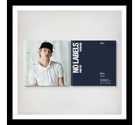 YEONJUN - TXT YEONJUN NO LABELS:PART 02 2º Mini Álbum COMPACT (THEME 1 Ver. + Tarjeta) K-POP