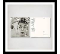 YEONJUN - TXT YEONJUN NO LABELS:PART 02 2º Mini Álbum COMPACT (THEME 3 Ver. + Tarjeta) K-POP