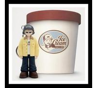 YEONJUN - TXT YEONJUN NO LABELS:PART 02 2º Mini Álbum (FIGURE Ver. + Tarjeta) K-POP