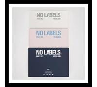 YEONJUN - TXT YEONJUN NO LABELS:PART 02 2º Mini Álbum (Set de 3 Versiones + Tarjeta) K-POP