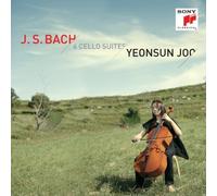 YEONSUN JOO - BACH - CELLO SUITES NOS.1-6, BWV1007-1012 [2CD] (Korea Edition)