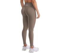 YEOREO Leggings deportivos para mujer Invisible Scrunch Butt Leggings de gimnasio de cintura alta Legging de yoga Booty Leggings de entrenamiento Booty Lifting Po Push Up pantalones deportivos de