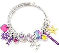 YEOVIBL Kpop Pulseras Merch Gifts Toys Stuff Inspired Bracelets Friendship K_Pop Outfit Cosplay Merchandising Jewelry Gifts for Fans Women Birthday Christmas