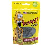 YEOWWW - Bolsa de Menta gatuna (Catnip), 28,3 g