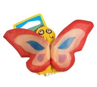 Yeowww! Juguetes Interactivos Para Gatos Yeowww Butterfly Rood