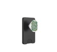 Yep, I Talk To Plants Funny Plant Lover Gardening Humor PopSockets PopWallet para MagSafe