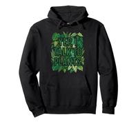 Yep, I Talk To Plants Funny Plant Lover Gardening Humor Sudadera con Capucha