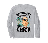 Yep This Chick is Retired Retirement Looks Good On Chick Manga Larga