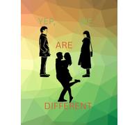 Yep,We Are Different