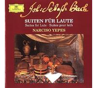 Yepes,Narciso - Bach;Sonata No.1