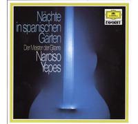 Yepes,Narciso - Nächte I.Span.Gaerten