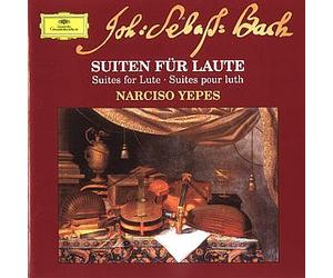 Yepes,Narciso - Suiten F.Laute/Bwv995-997 [Import]