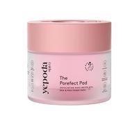 Yepoda - The Porefect Pad - Almohadillas Exfoliantes Tonificantes Aha, Bha, Pha