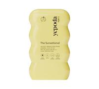 Yepoda The Sunsational, Stick Solar Mineral Coreano FPS 30 de amplio espectro UVA/UVB PA+++ Alta Protección, Resistente al agua y nutritivo, vegano - para todo tipo de pieles, 18,5 g