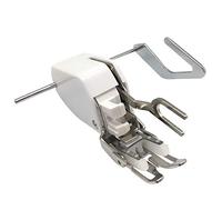 YEQIN 1 pie de alimentación uniforme para Husqvarna Viking Groups5, 6, 7, D, E, 215, 400#10449V VIKNG-5MM