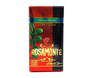 Yerba Mate 1kg Rosamonte Especial ( con tallos ) ( 1x1kg )