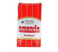 Yerba mate Amanda Roja 1Kg