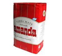 Yerba Mate Amanda Roja (6x1Kg)