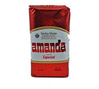 Yerba Mate Amanda Seleccion Especial - Té mate de Argentina, 1000 g