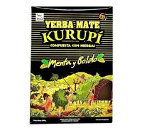 Yerba Mate Antiacida Compuesta Especial. Digestiva - 500 G