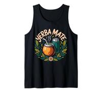 Yerba Mate Camiseta sin Mangas