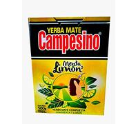 Yerba mate Campesino Menta y limón 500gr