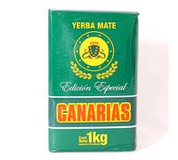 Yerba Mate Canarias Edicion Especial 1Kg Domar
