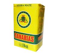 Yerba mate Canarias - formato económico 1kg