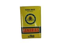 YERBA MATE - CANARIAS - SABOR TRADICIONAL - 1 KILO