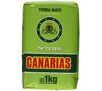 Yerba Mate Canarias Serena 1000 grs