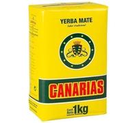 Yerba Mate Canarias Tradicional - La Yerba Uruguaya (1)
