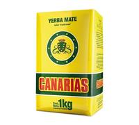 Yerba Mate Canarias Tradicional - La Yerba Uruguaya 2 Unidades