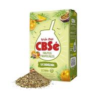 Yerba mate CbSe Frutos Tropicales 500g