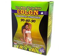 Yerba Mate Colon Fit (90-60-90) 500 Grs