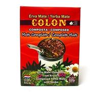 Yerba Mate Colon 5 en 1 500 Grs