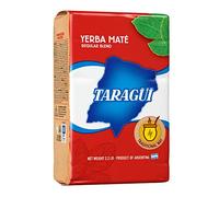 Yerba Mate (Hierba Mate) con palo Taragüi Original 1 kg. 3 (tres) paquetes de 1 kilo. Infusión típica de países como Argentina, Uruguay y Paraguay. Bebida energética con excelentes propiedades nutricionales.