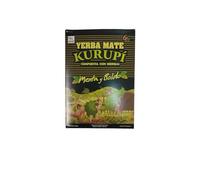 YERBA MATE - KURUPI - Compuesta Especial Yerba Mate - Menta y Boldo - 500 g