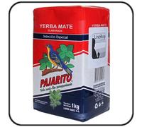 Yerba Mate Pajarito 1kg Selección Especial ( 3x1kg )