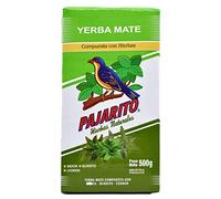 Yerba mate Pajarito Compuesta a base de hierbas 500gr
