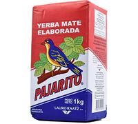 Yerba mate Pajarito Tradicional 1Kg