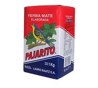 Yerba Mate Pajarito tradicional 1kg ( 3x1kg )