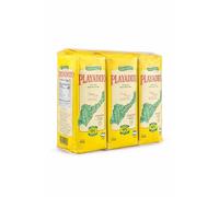 Yerba Mate Playadito 1 Kg, Pack 3