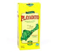 Yerba Mate Playadito 500g: El Sabor Auténtico de la Tradición Argentina