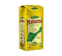 1 Kg Playadito Yerba Mate con palo Argentina