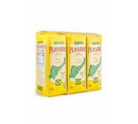 Yerba Mate Playadito1 Kg - Pack 3