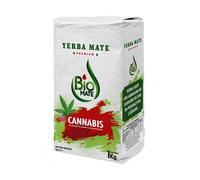 Yerba Mate Premium con Cannabis 1kg Biomate
