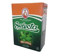 Yerba Mate Selecta menta y boldo 500g